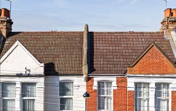 clay roofing Abridge, Essex