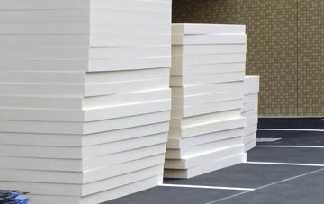 Abridge flat roof insulation costs