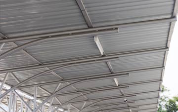 installing Abridge metal roofing