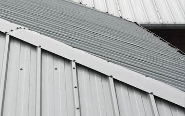 disadvantages of Abridge metal roofing