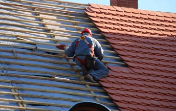 roof tiles Abridge, Essex