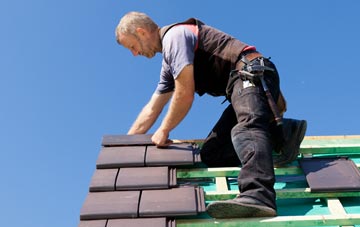 disadvantages of Abridge slate roofing