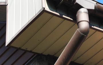 Abridge soffit installation costs