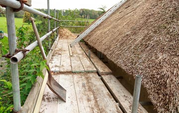 advantages of Abridge thatch roofing