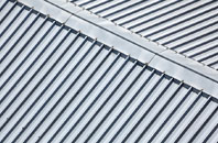 Abridge metal roofing